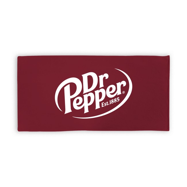 Dr Pepper Towel Dr Pepper