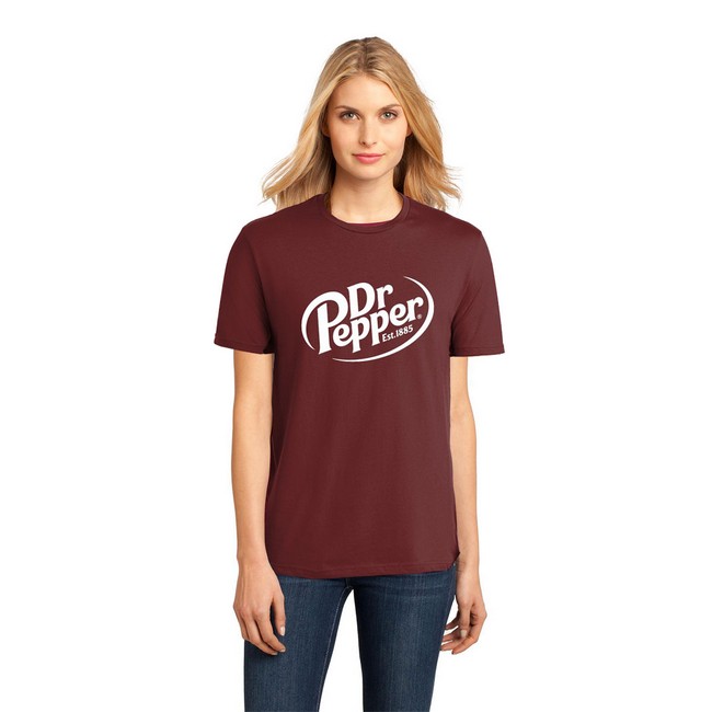 Men's Dr. Pepper Logo Tee