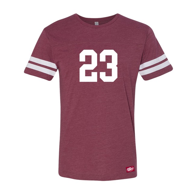 Jersey tee on sale