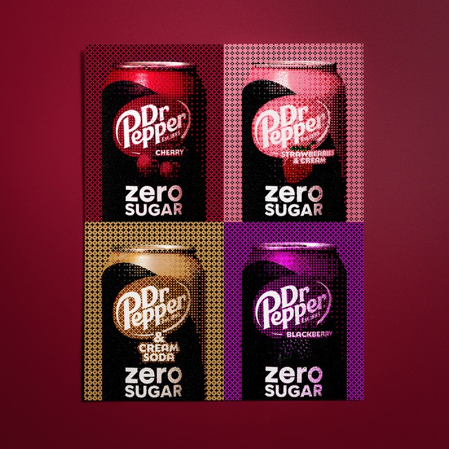 Zero Sugar 11x14 Poster