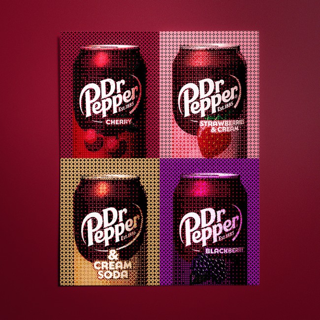 Regular Flavor 11x14 Poster