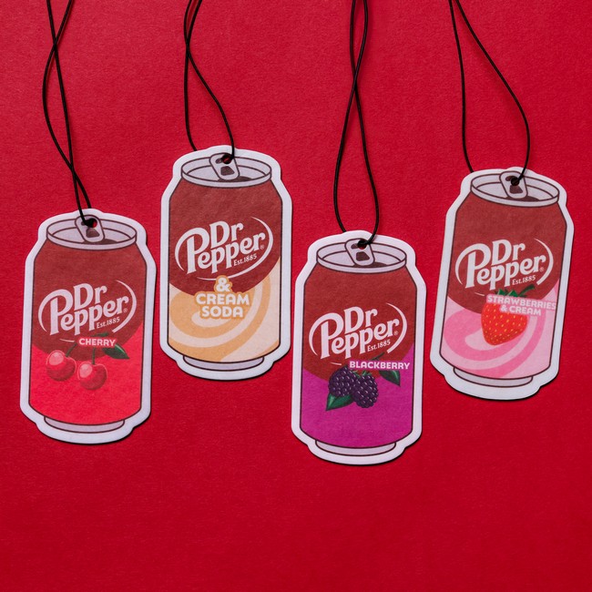 Flavor Air Freshener 4-Pack