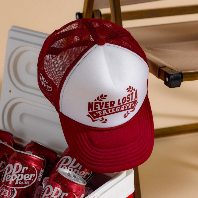 Never Lost A Tailgate Hat