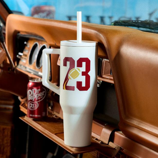 Gameday Pepper Tumbler