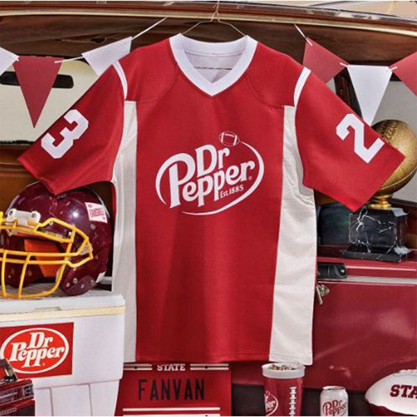 Pepper Jersey