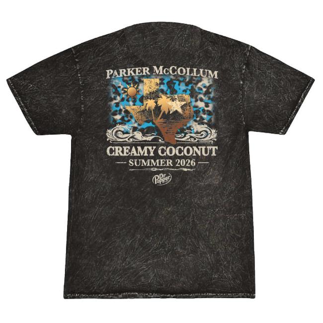 Country Coconut Tee