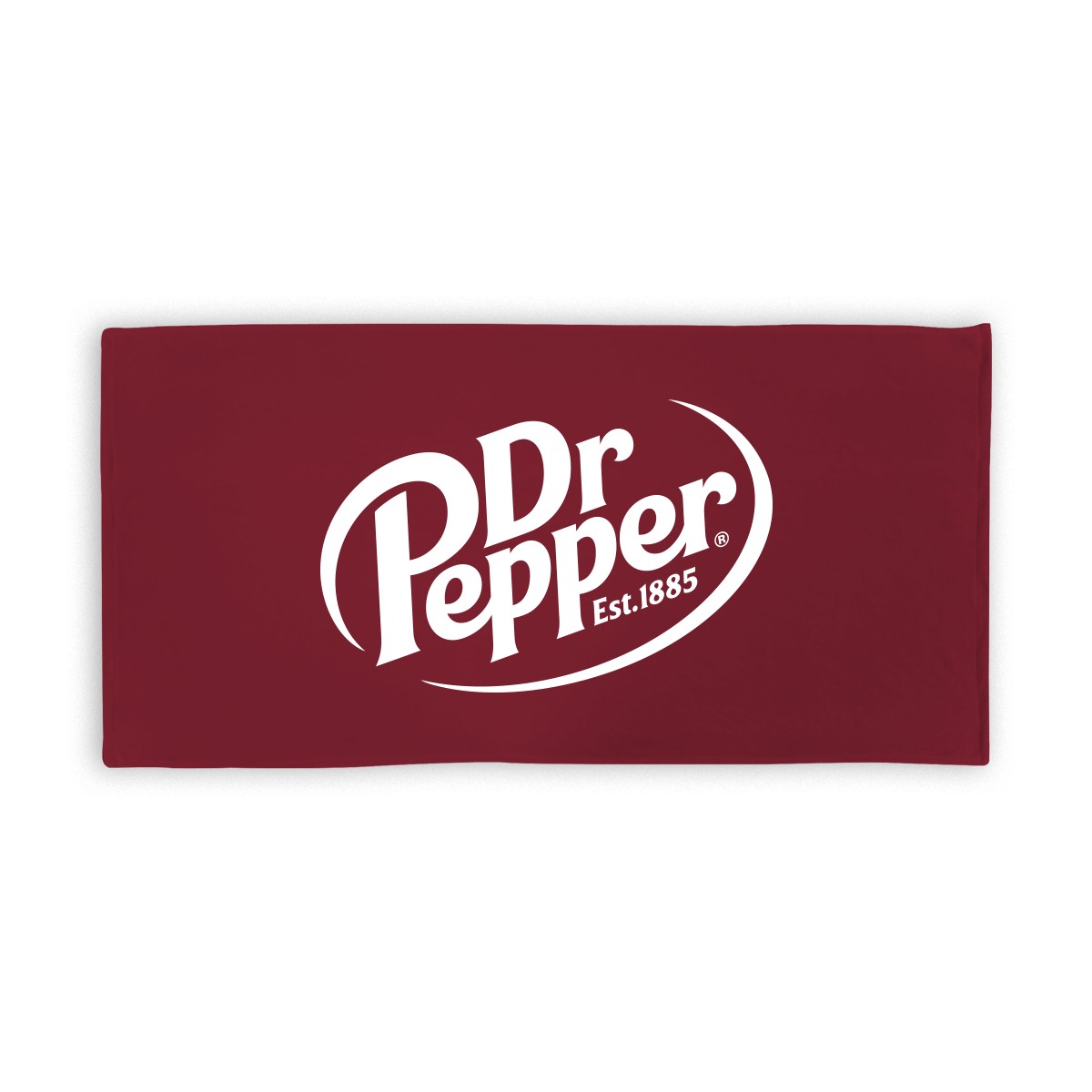 Dr Pepper Towel - Dr Pepper