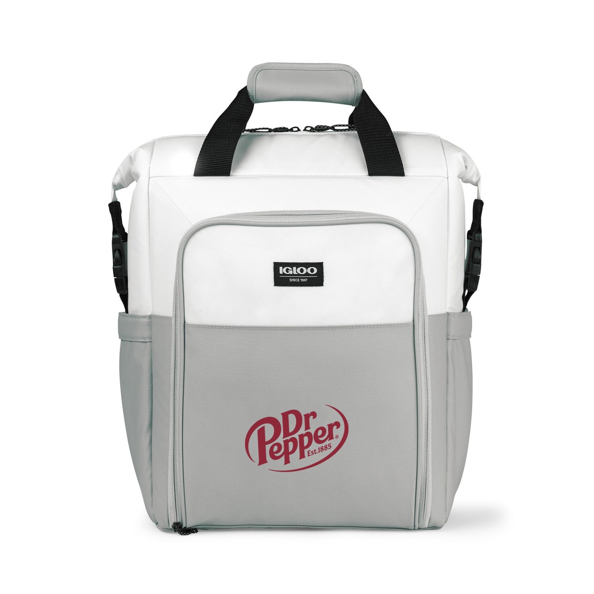 Igloo Cooler Backpack - Dr Pepper