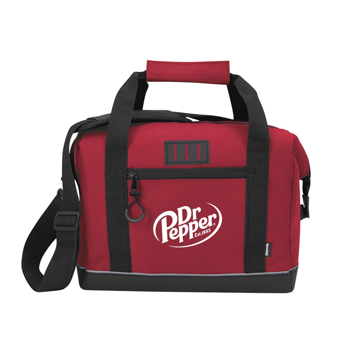12-Can Cooler Bag - Dr Pepper