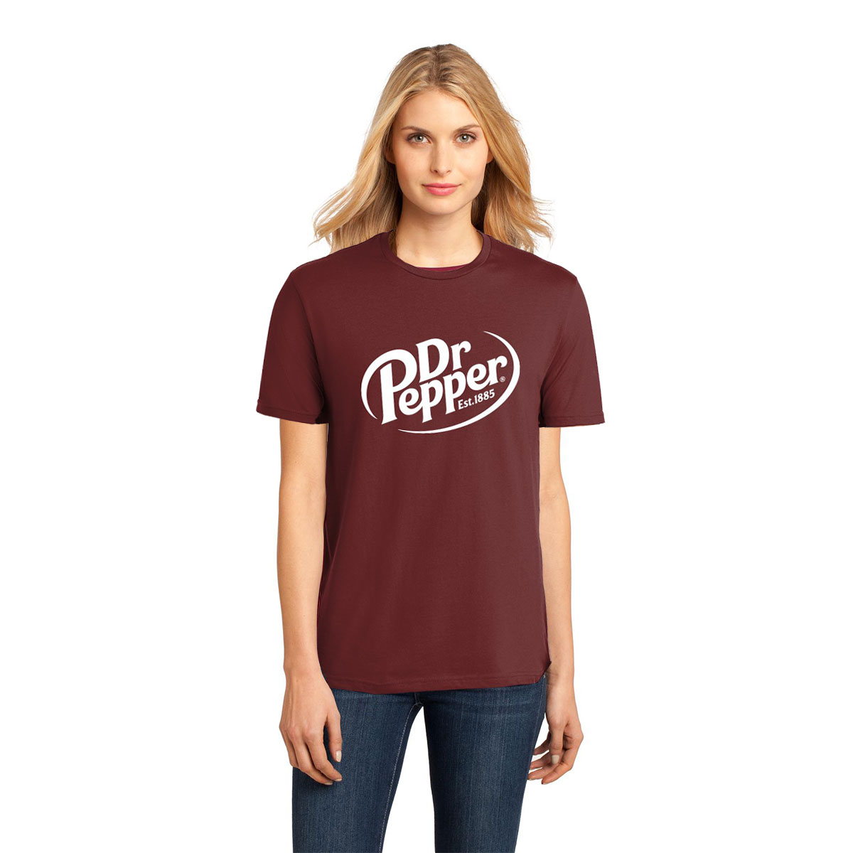 Dr Pepper Tee - Dr Pepper