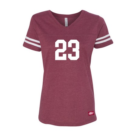 23 VNeck Jersey T