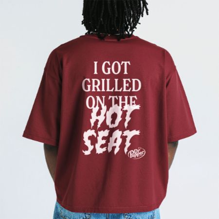 Hot Seat Tee