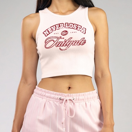 Womens Tailgate Tank
