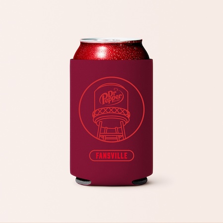 Fansville Can Cooler 5-Pack