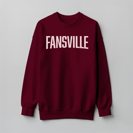 Fansville Crewneck