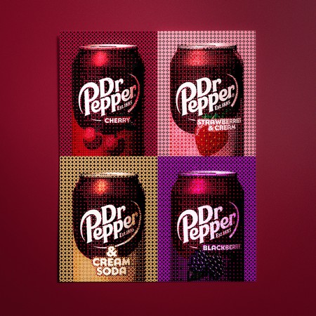 Regular Flavor 11x14 Poster