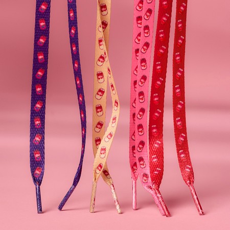 Flavor Shoelace 4-Pack