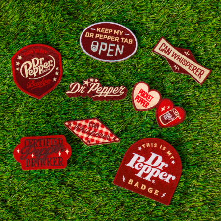 Throwback Patch Pack