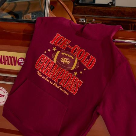 Ice Cold Champs Hoodie