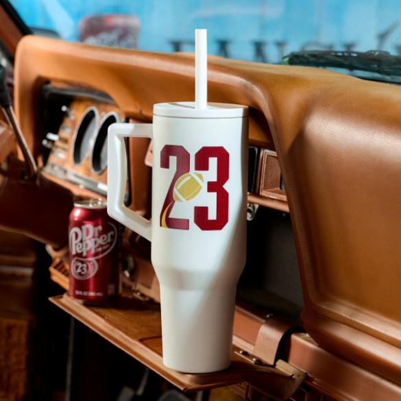 Gameday Pepper Tumbler