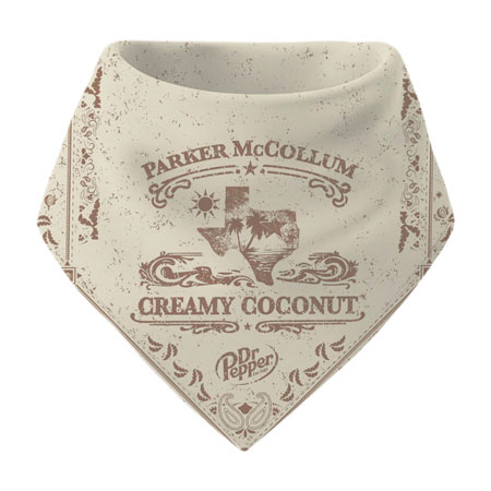 Country Coconut Bandana